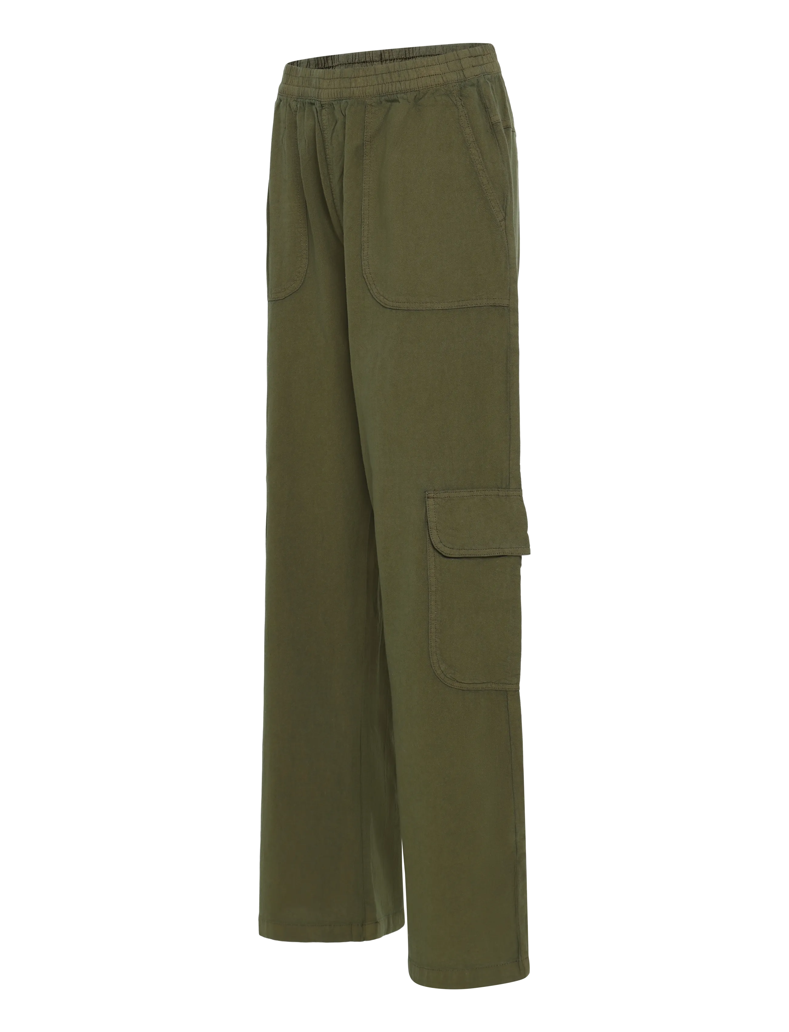 Kaffe Kanaya Cargo Pants cargobyxor dam – bild 4