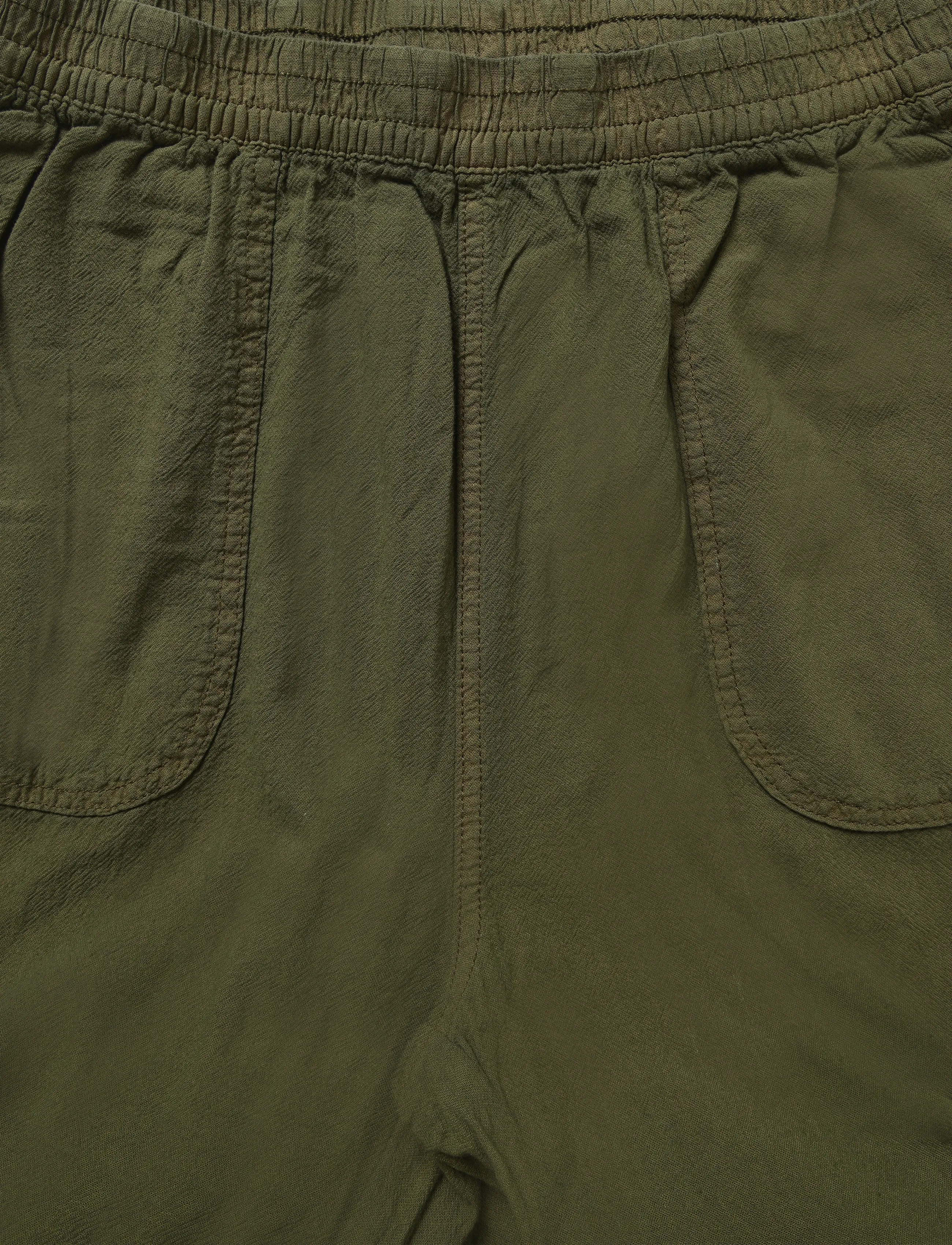 Kaffe - KAnaya Cargo pants - grape leaf - 5