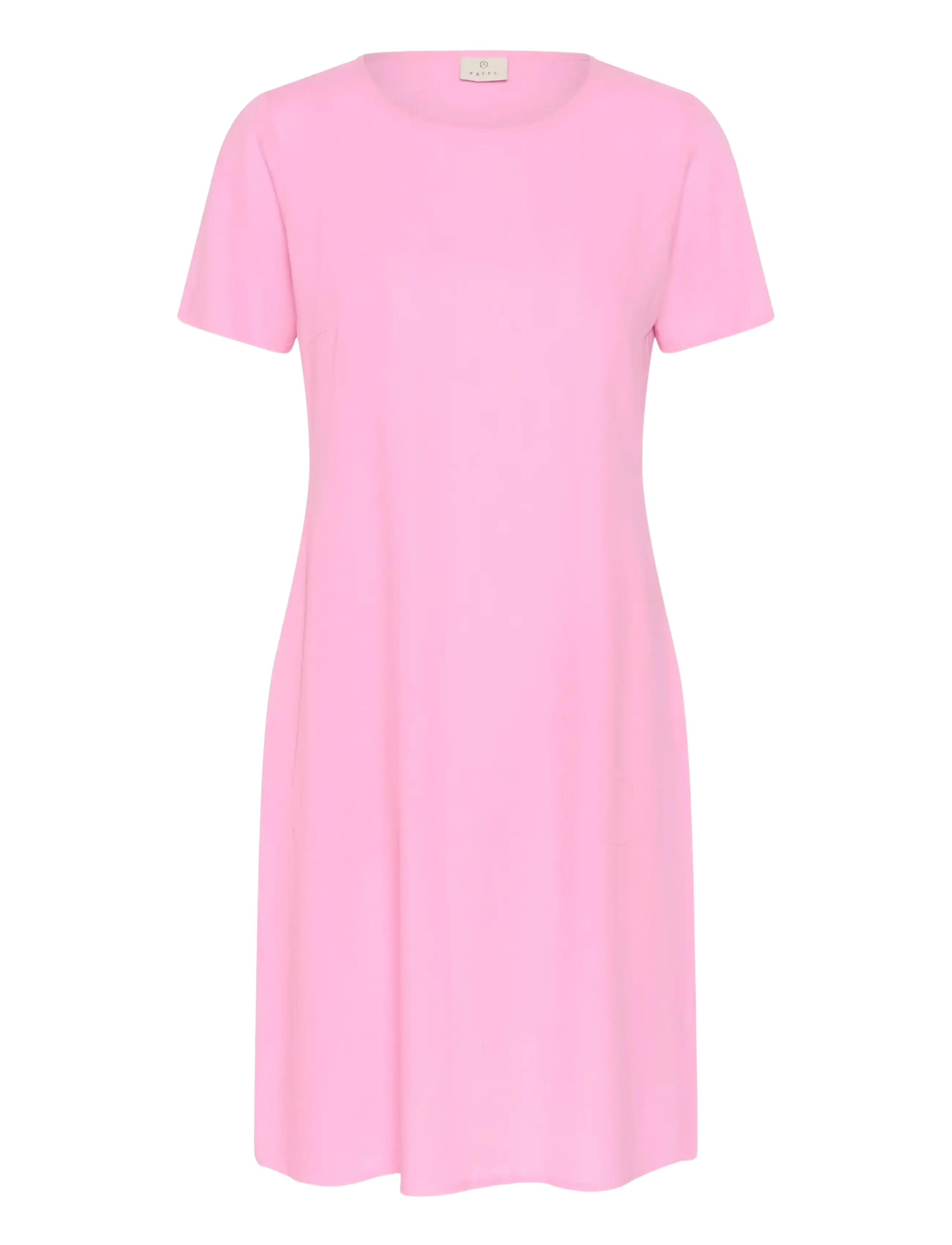KAFFE Kamilia Kleid Pink - 44 - Damen