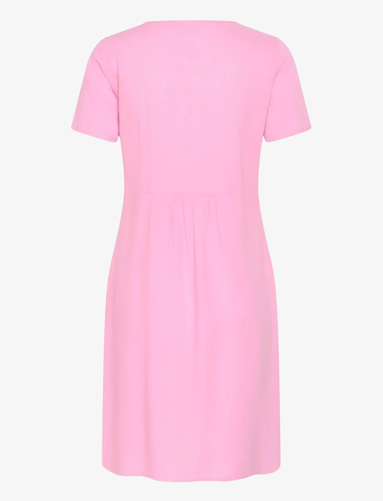 Kaffe - KAmilia Dress - vabaaja kleidid - pink frosting - 2