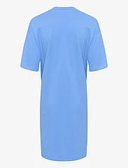 Kaffe - KAedna Short Dress - t-shirt dresses - ultramarine - 2
