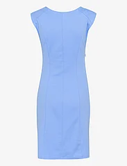 Kaffe - KAindia Round-Neck Dress - ballīšu apģērbs par outlet cenām - ultramarine - 1