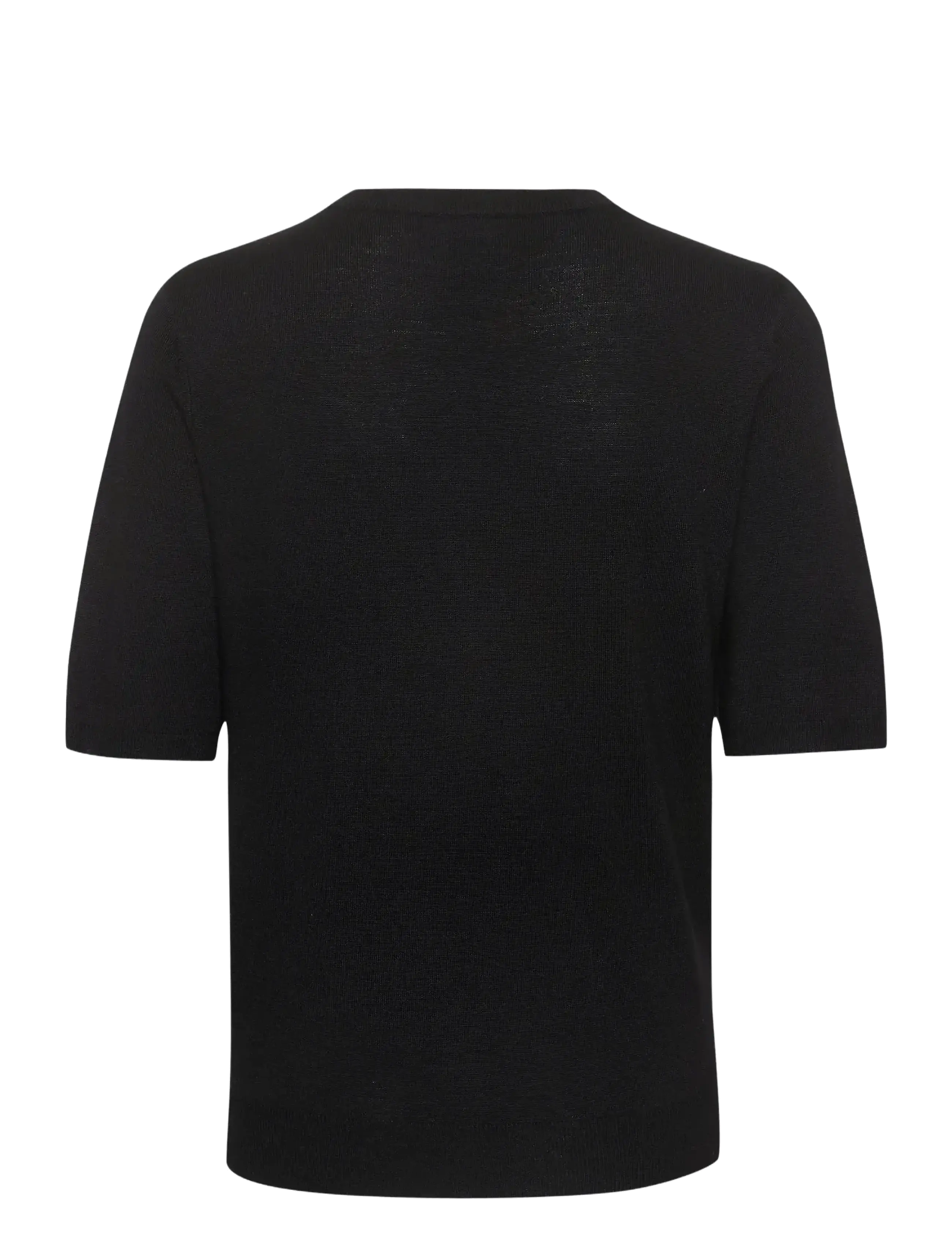 Kaffe - KAlizza O-neck pullover - tröjor - black deep - 2