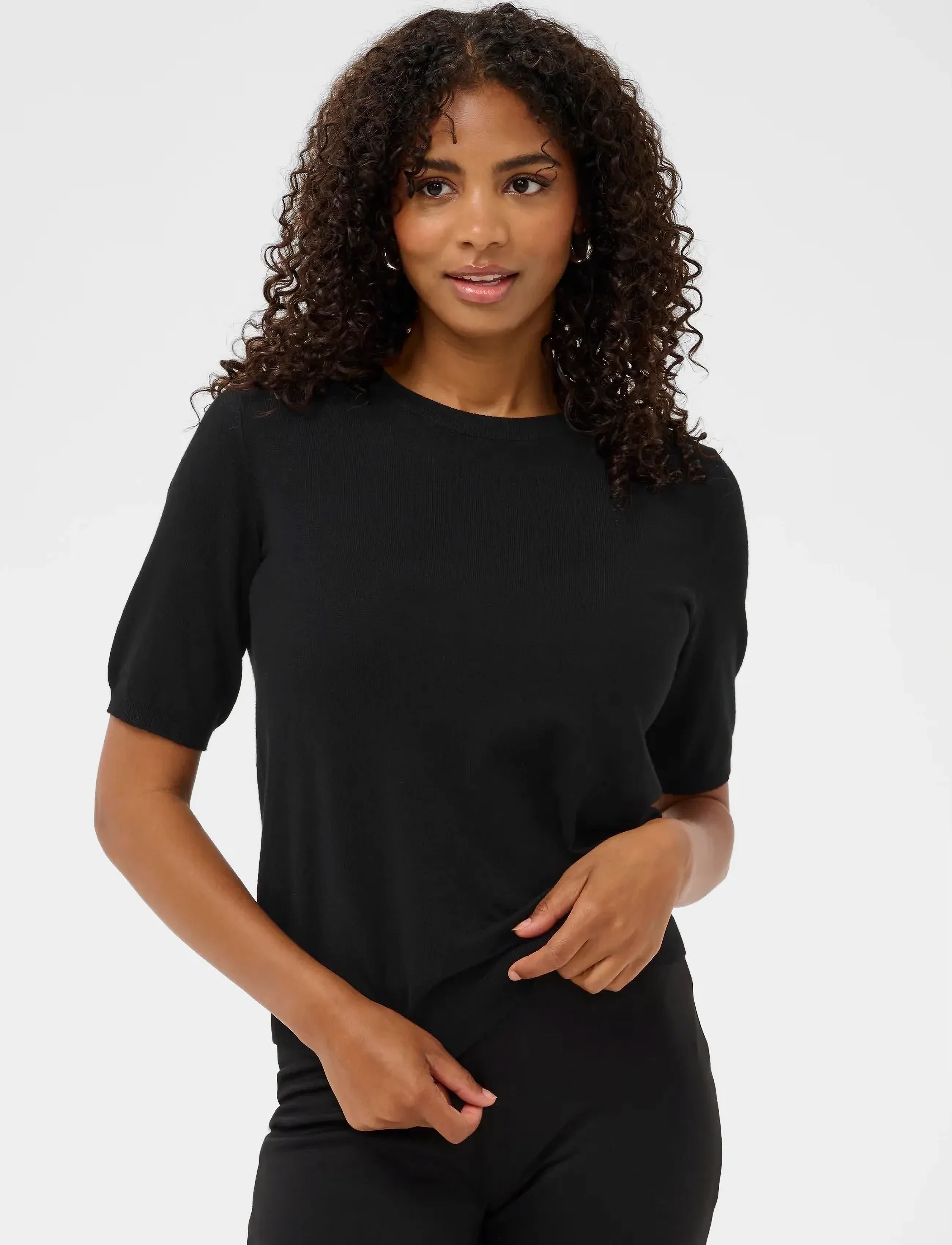 Kalizza O-Neck Pullover