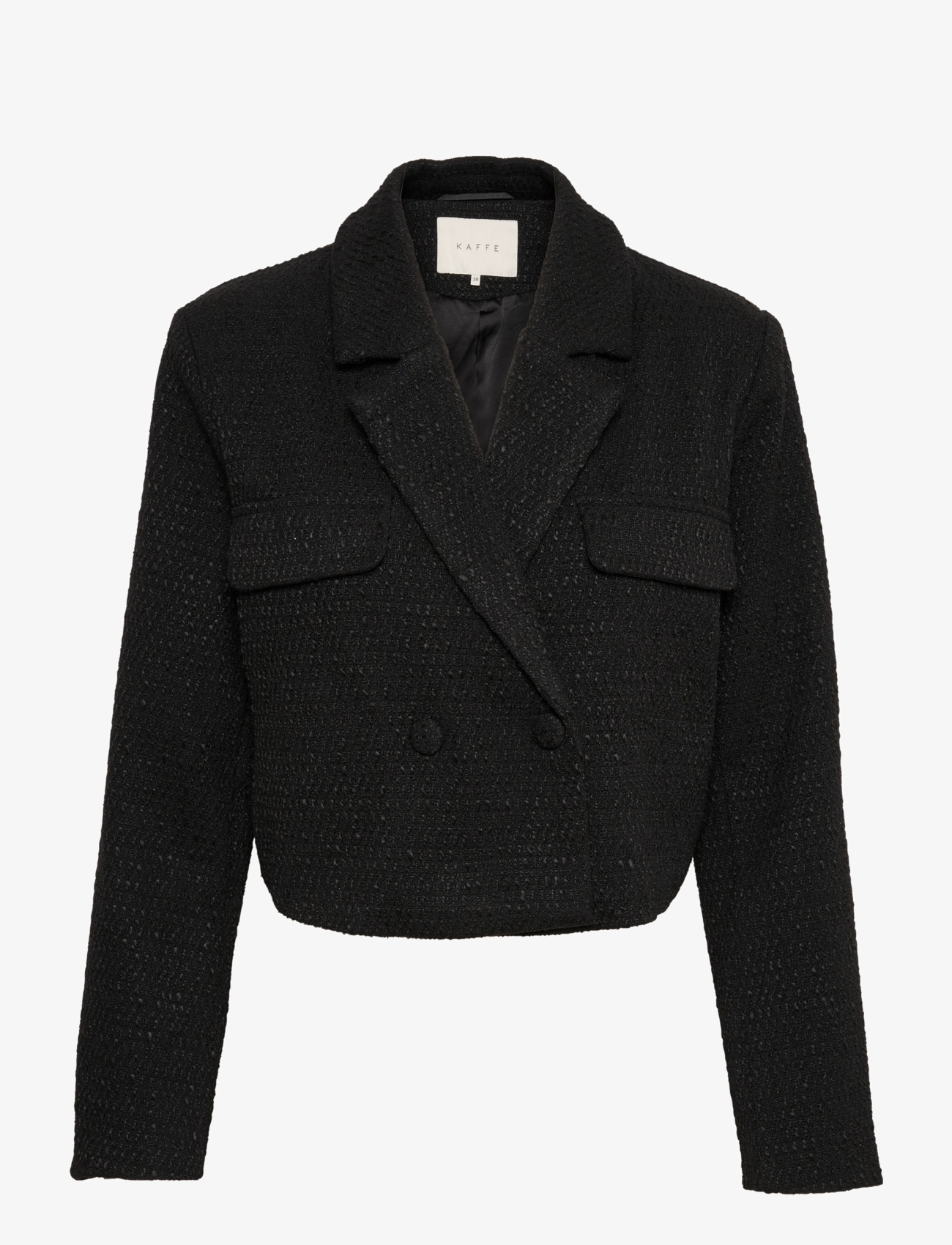 KAFFE Kanina Blazer Schwarz - 42 - Damen