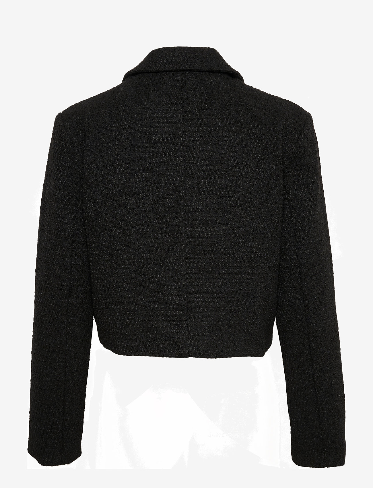 Kaffe - KAnina Blazer - lühikesed bleiserid - black deep - 1