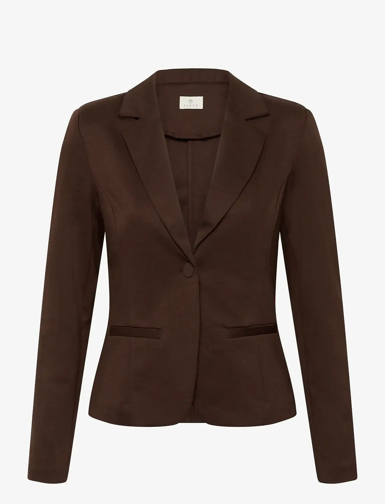 Kaffe - KAjenny Blazer - coffee bean - 0