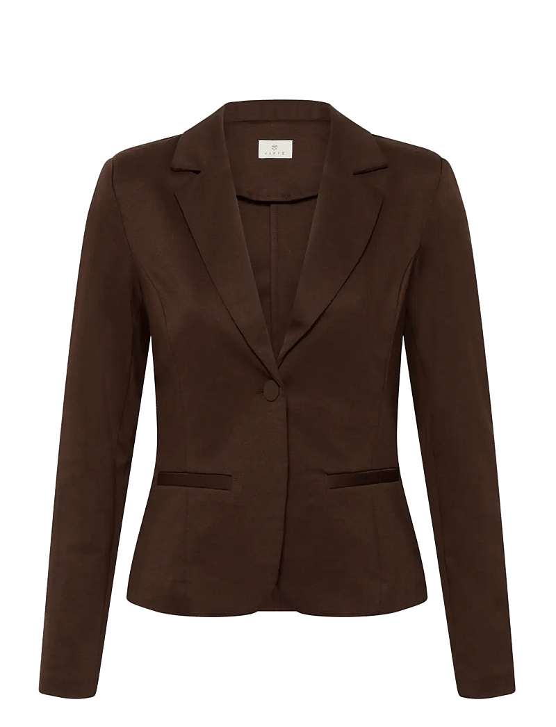 Kaffe - KAjenny Blazer - coffee bean - 0