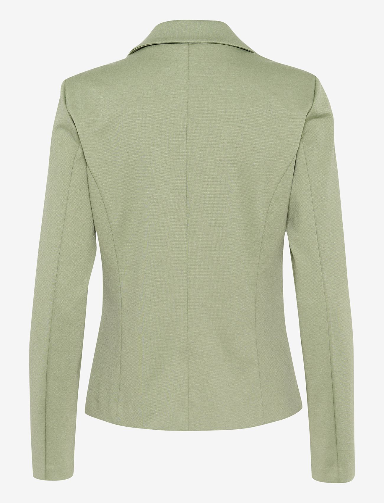 Kaffe - KAjenny Blazer - einreihige blazer - oil green - 2
