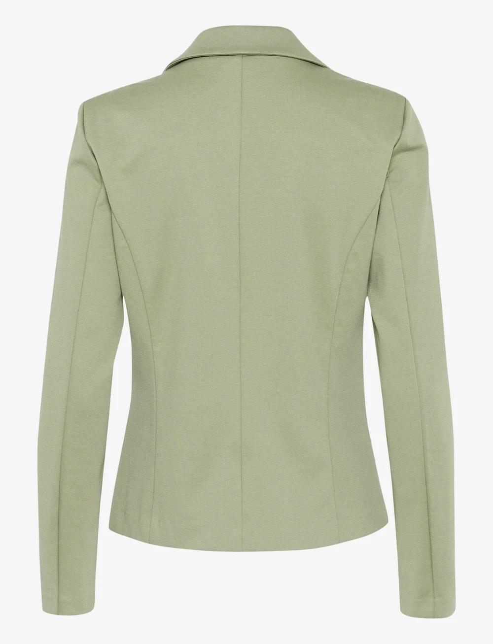 Kaffe - KAjenny Blazer - enkelknäppta kavajer - oil green - 2