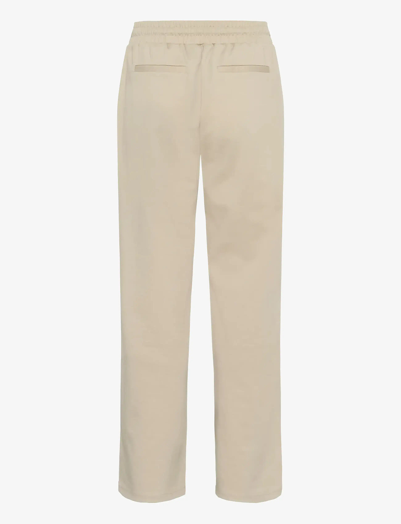 Kaffe - KAjenny Straight Pants - jogginghosen - feather gray - 2