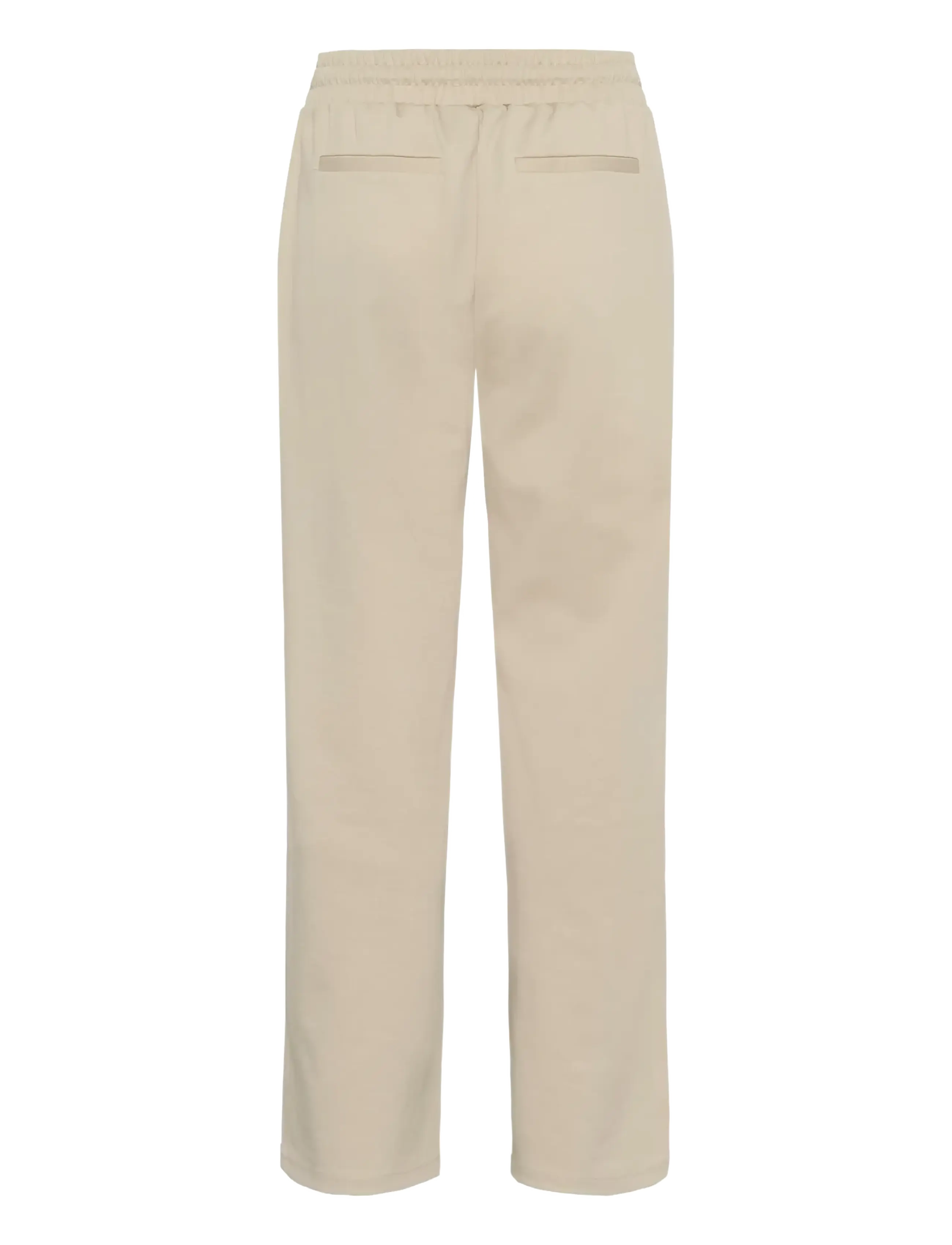 Kaffe - KAjenny Straight Pants - jogginghosen - feather gray - 2