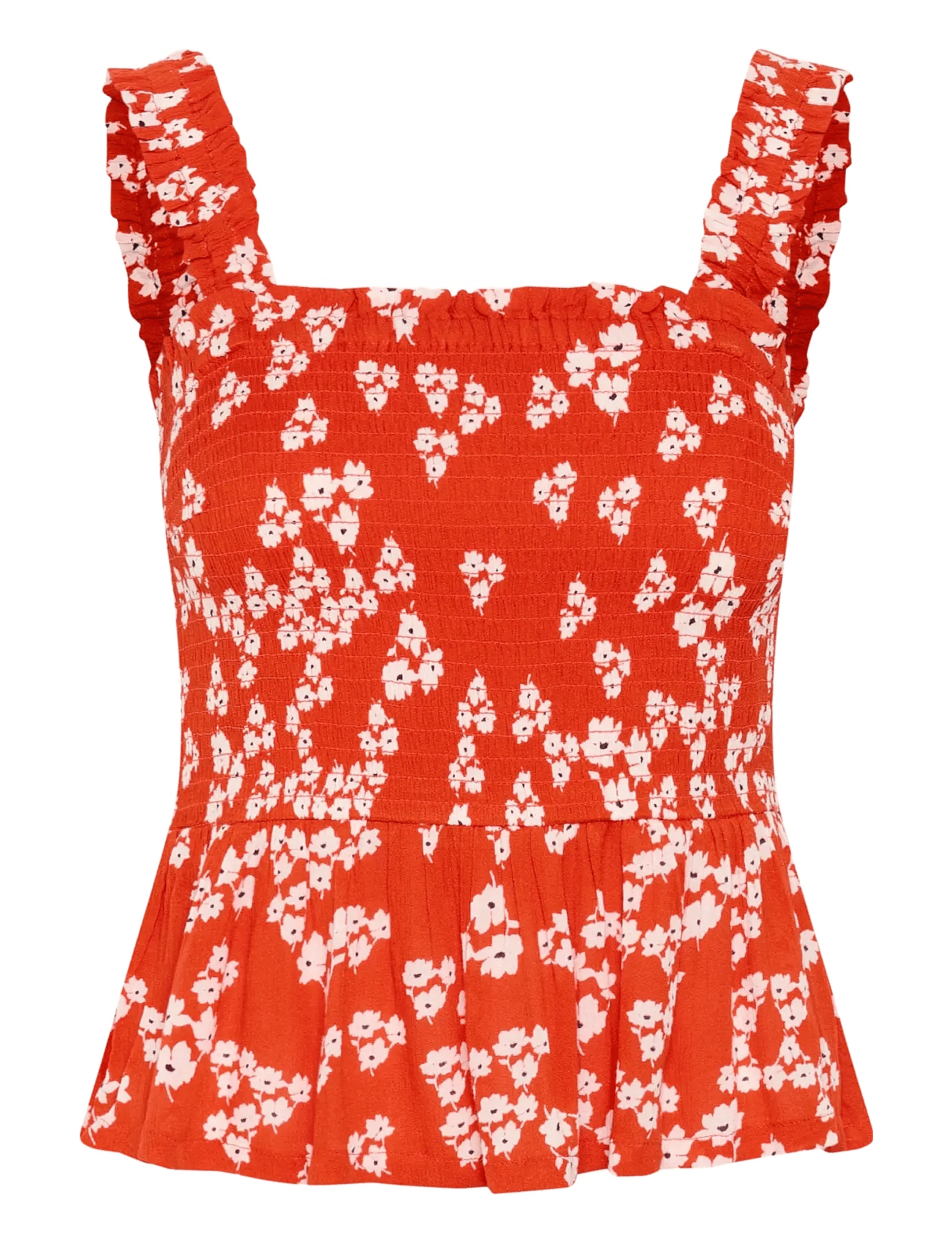 Kaffe | Kaamber Smock Top | 40