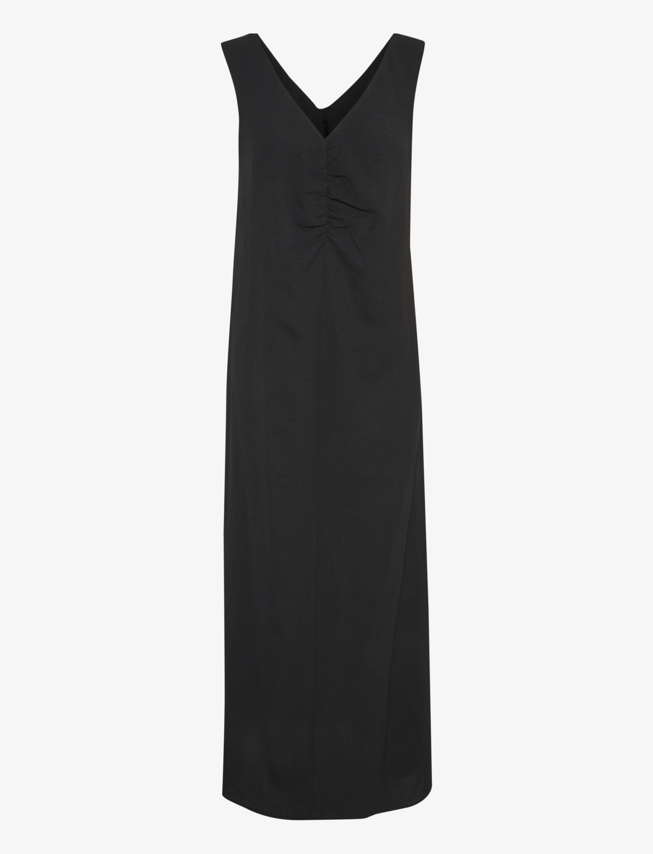 KAFFE Kasilja Kleid Schwarz - 34 - Damen