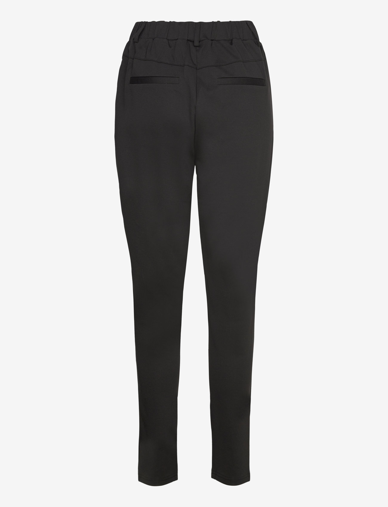 Kaffe - KAjenny Pants - laveste priser - black deep - 1