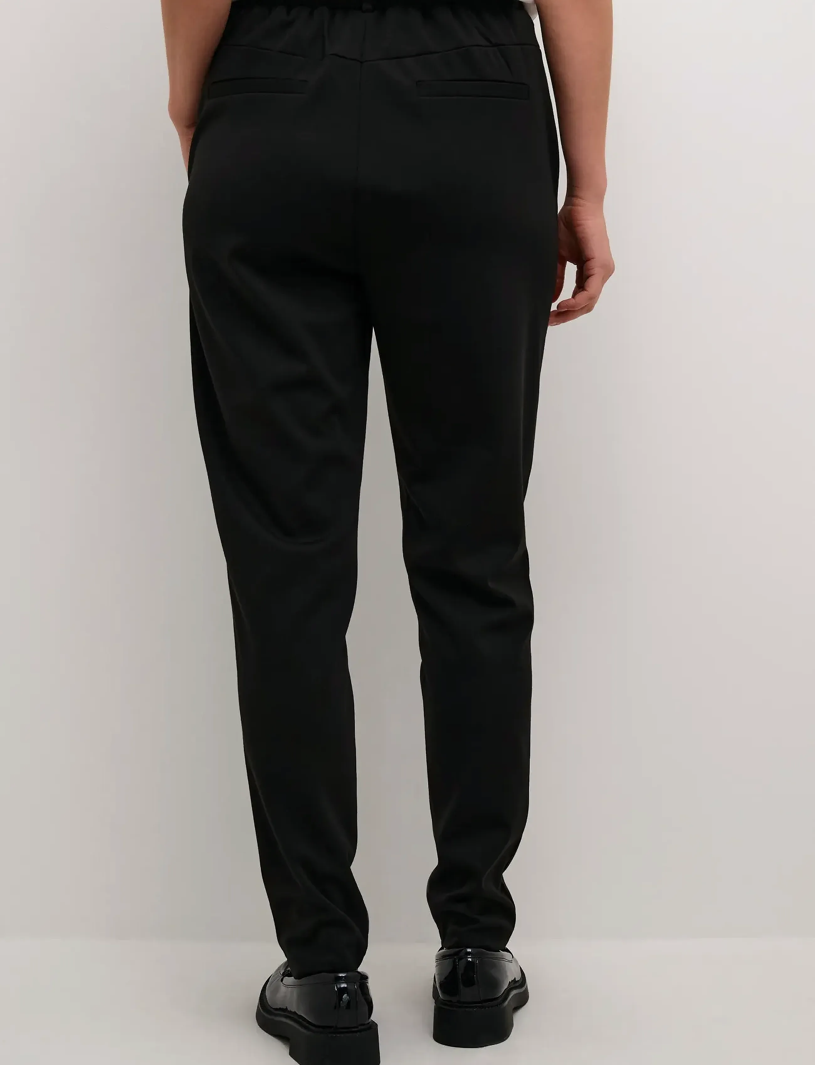 Kaffe - KAjenny Pants - black deep - 4
