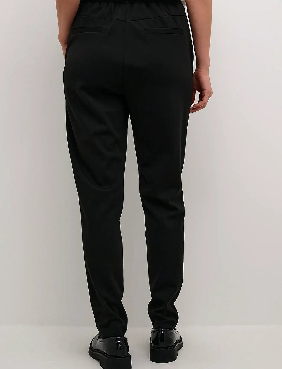Kaffe - KAjenny Pants - black deep - 4