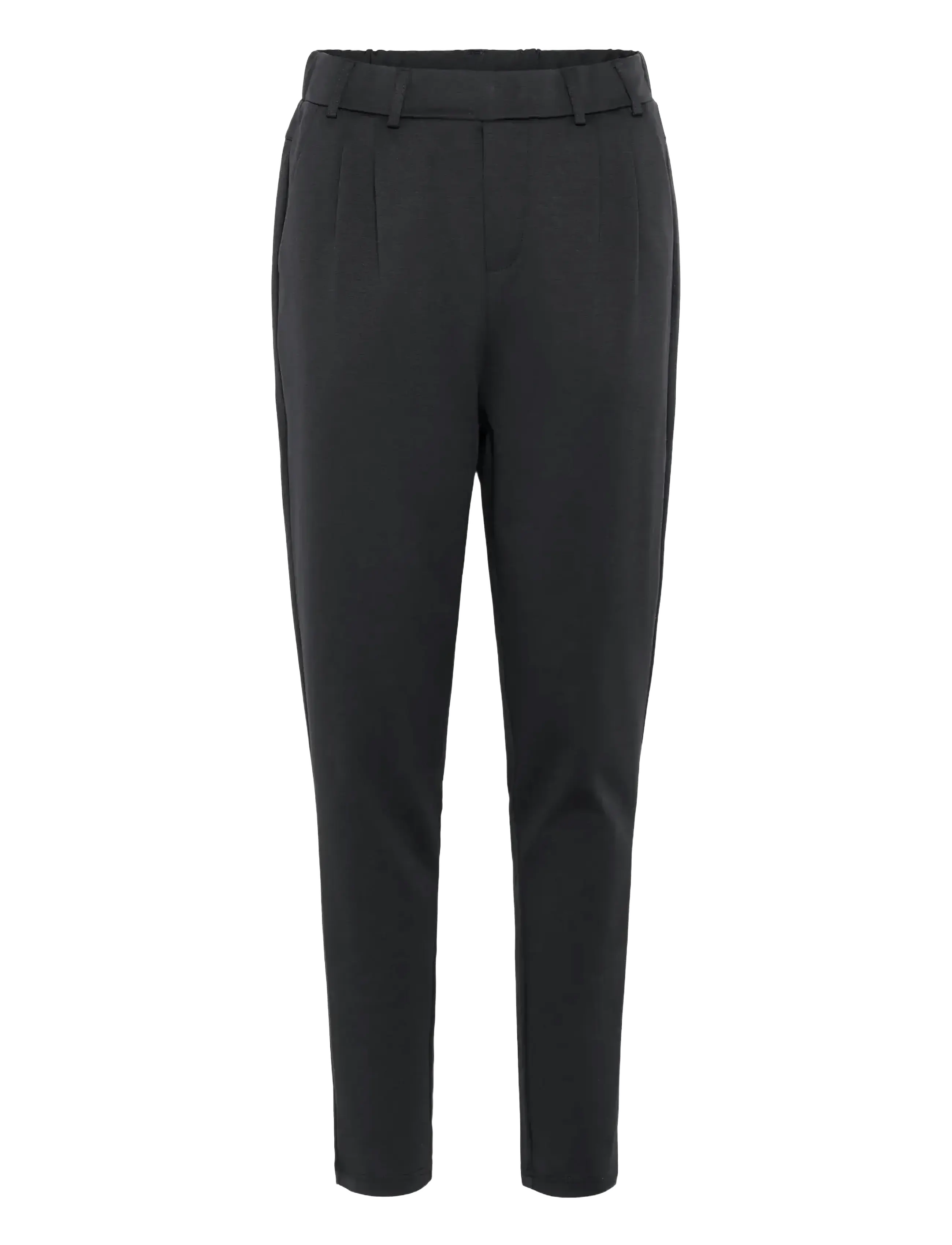 Kaffe KAjenny Pants - Kaffe - BLACK OYSTER / black
