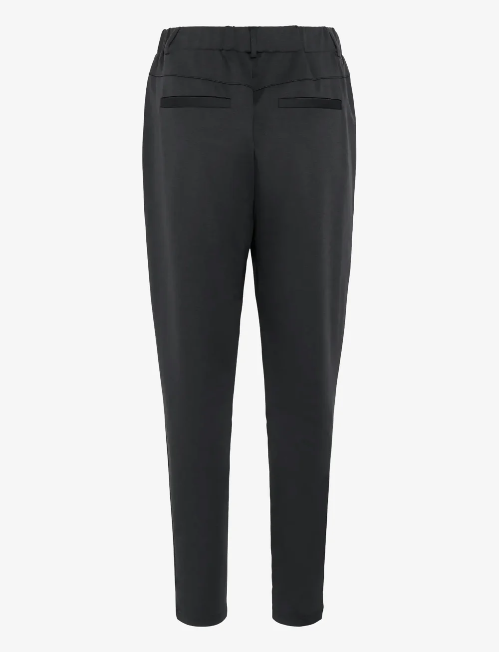 Kaffe - KAjenny Pants - slim fit bukser - black oyster - 2