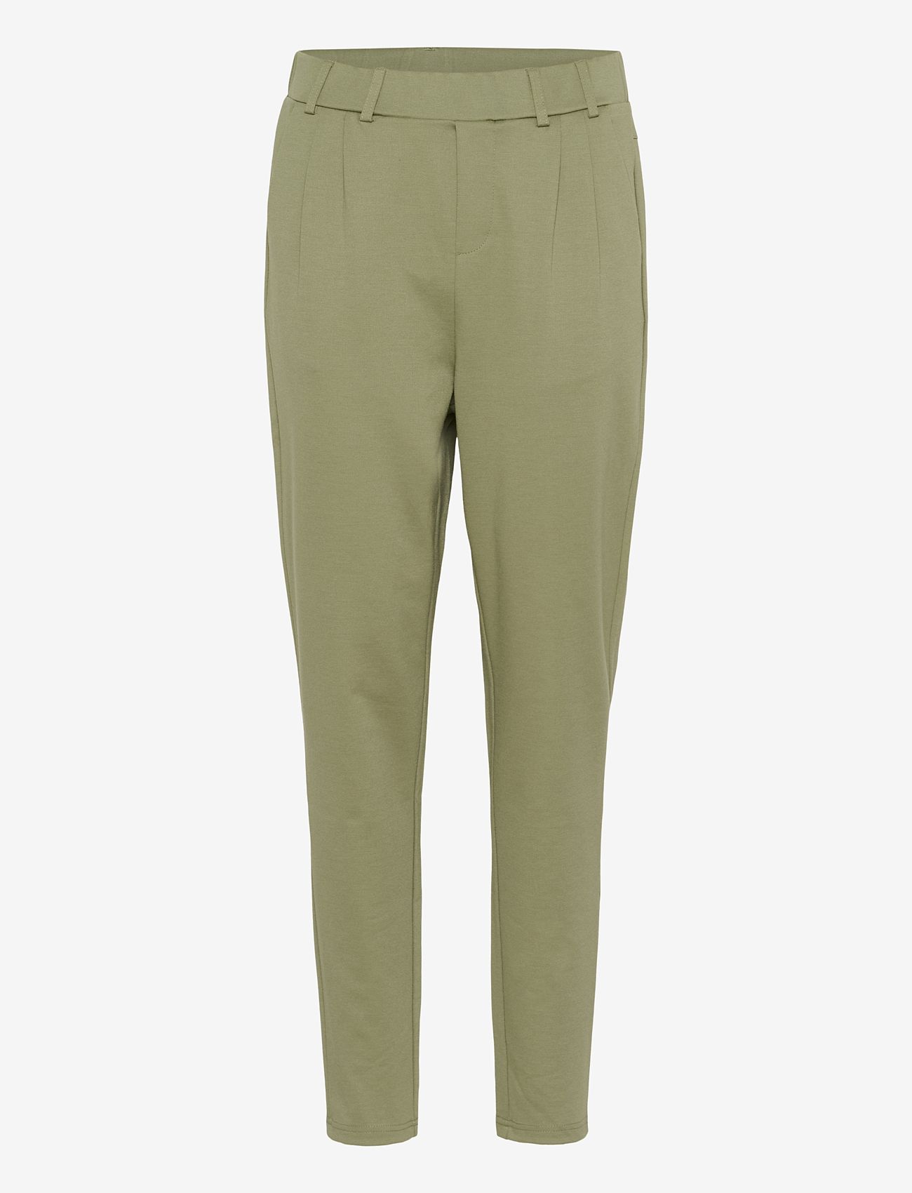 Kaffe - KAjenny Pants - madalaimad hinnad - oil green - 0