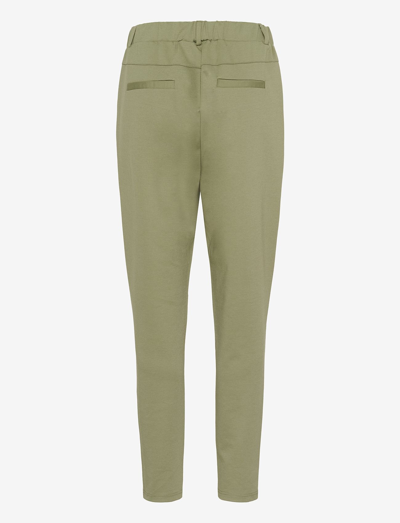 Kaffe - KAjenny Pants - madalaimad hinnad - oil green - 1