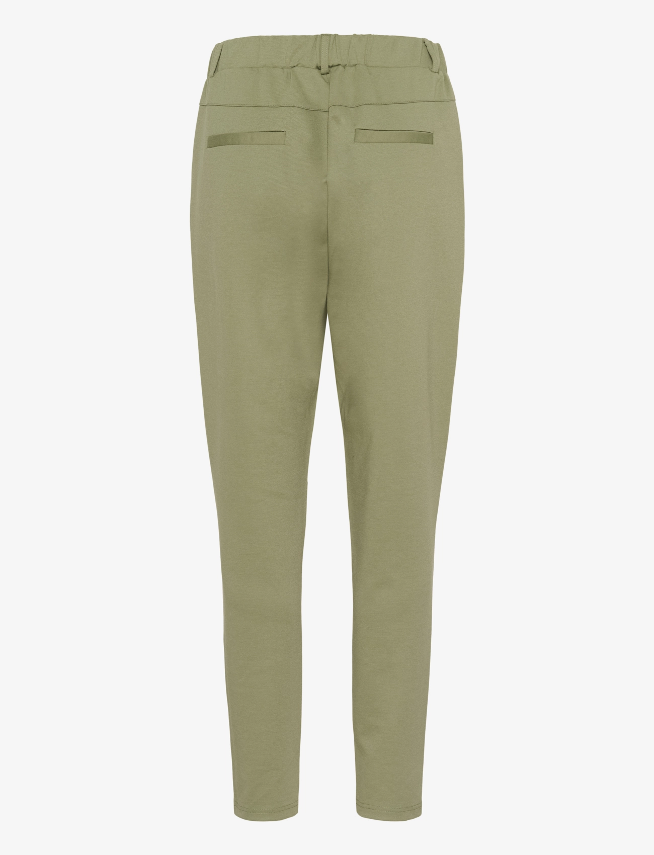 Kaffe - KAjenny Pants - najniższe ceny - oil green - 2