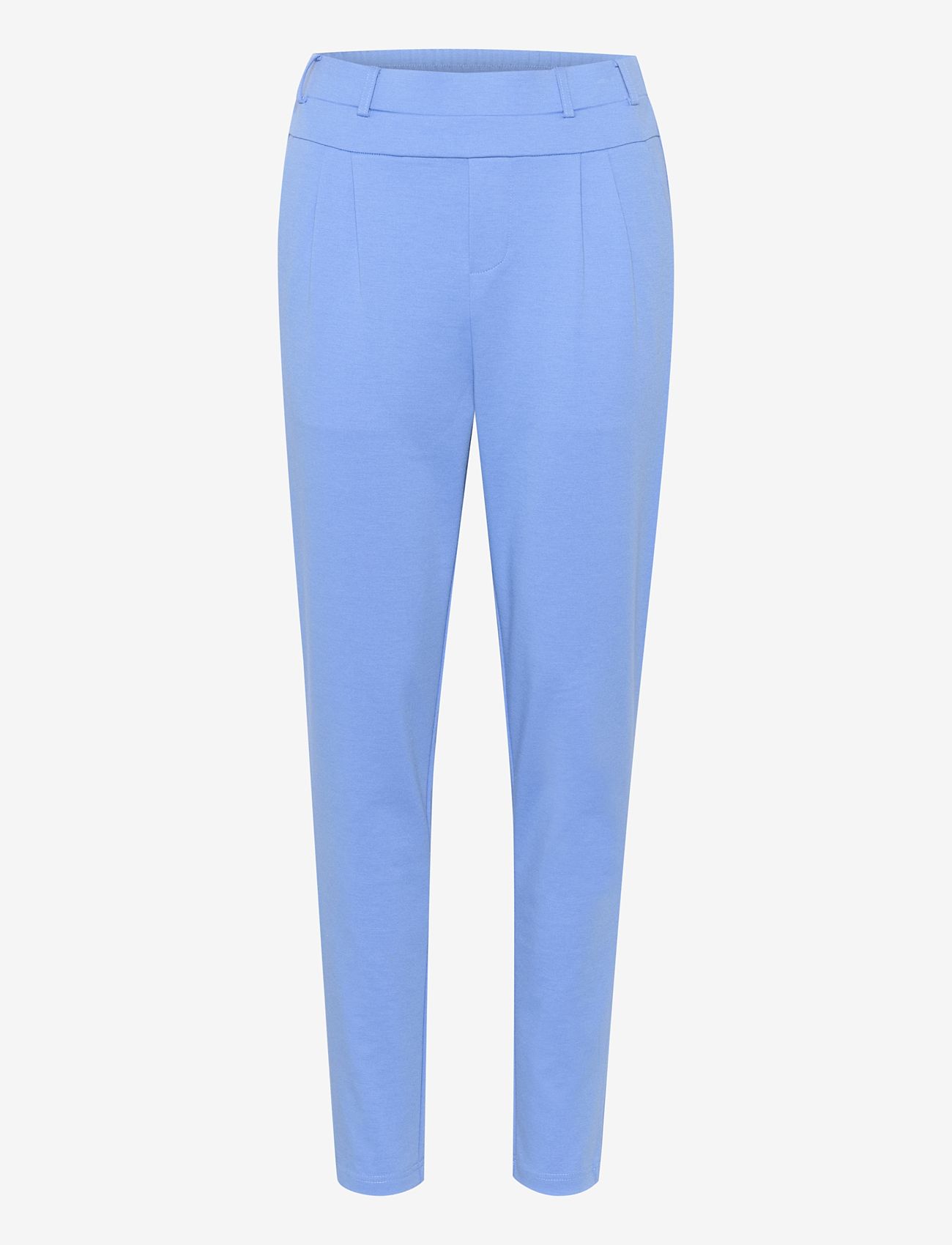 Kaffe - KAjenny Pants - aptemtos kelnės - ultramarine - 1
