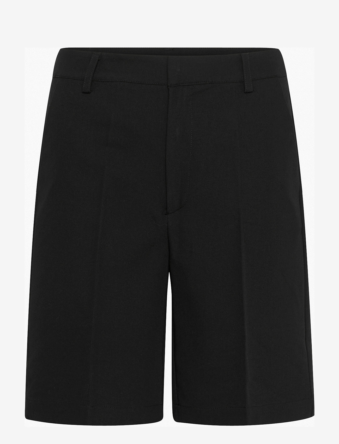 Kaffe - KAsakura Zipper Shorts - chino shorts - black deep - 0