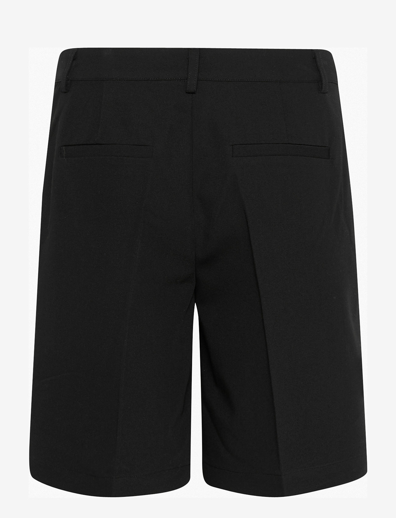 Kaffe - KAsakura Zipper Shorts - chino shorts - black deep - 1