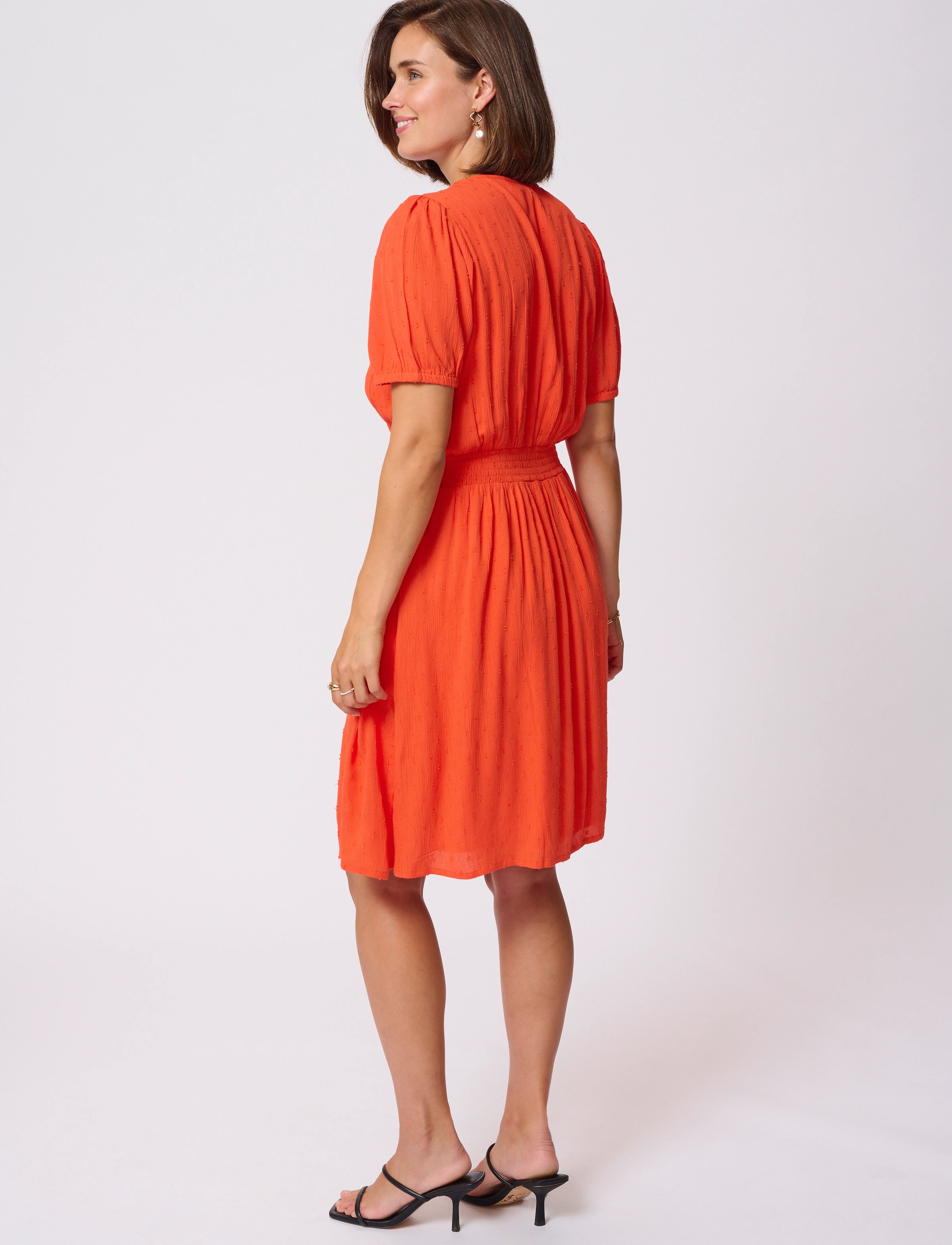 Kaffe - KAronna Dress - midikleider - grenadine - 4