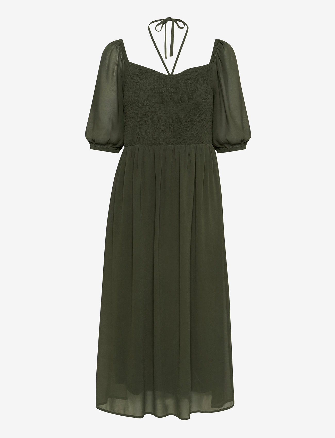 Kaffe - KAle Dress - sommerkleider - forest night - 0