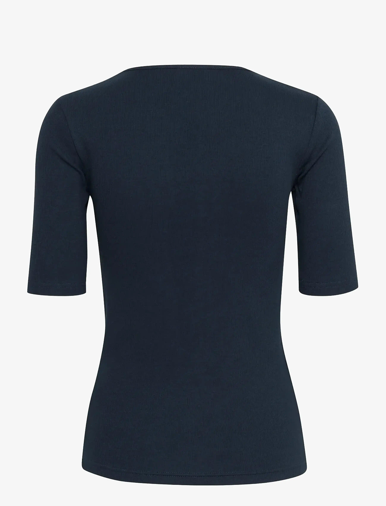 Kaffe - KAcarna T-Shirt - t-shirts - midnight marine - 2