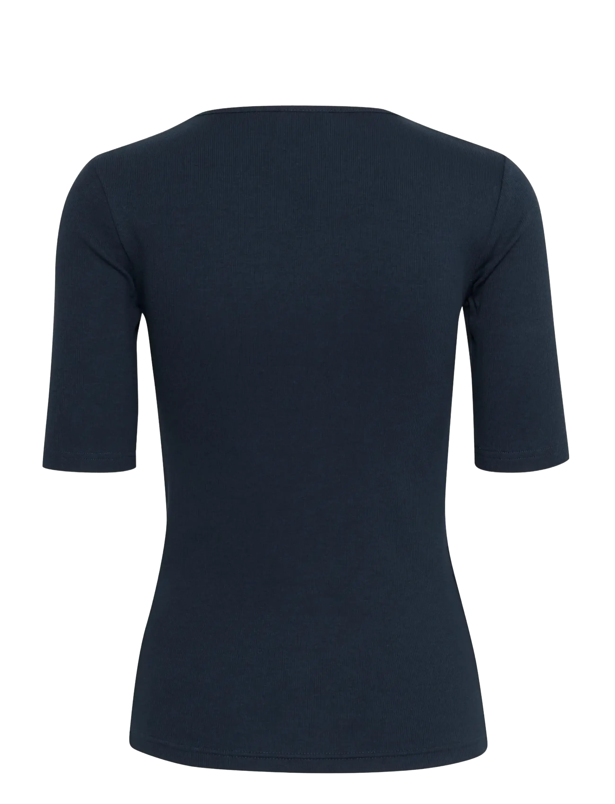 Kaffe - KAcarna T-Shirt - t-shirts - midnight marine - 2