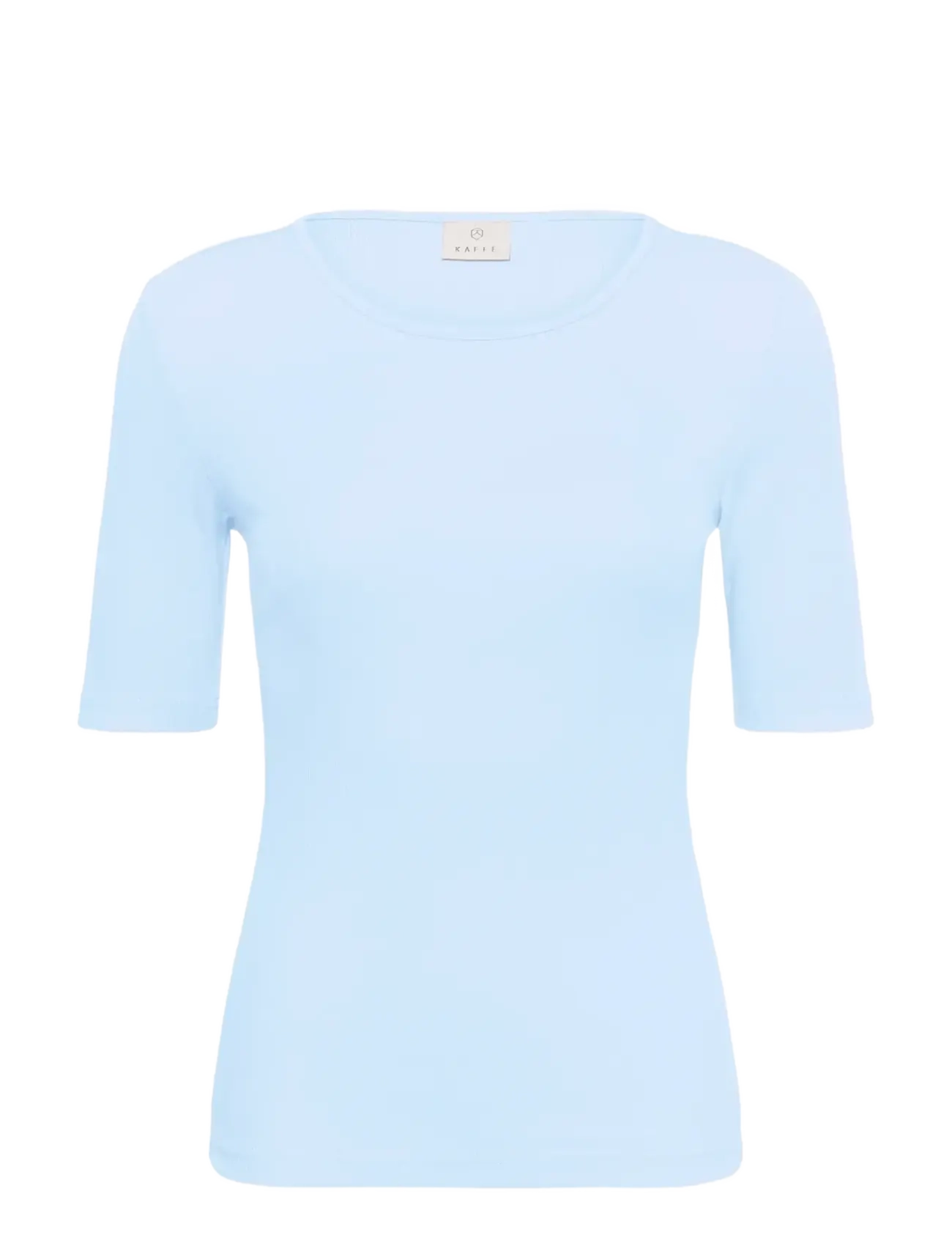 Kaffe KAcarna T-Shirt - Mode trends - NANTUCKET BREEZE / blue