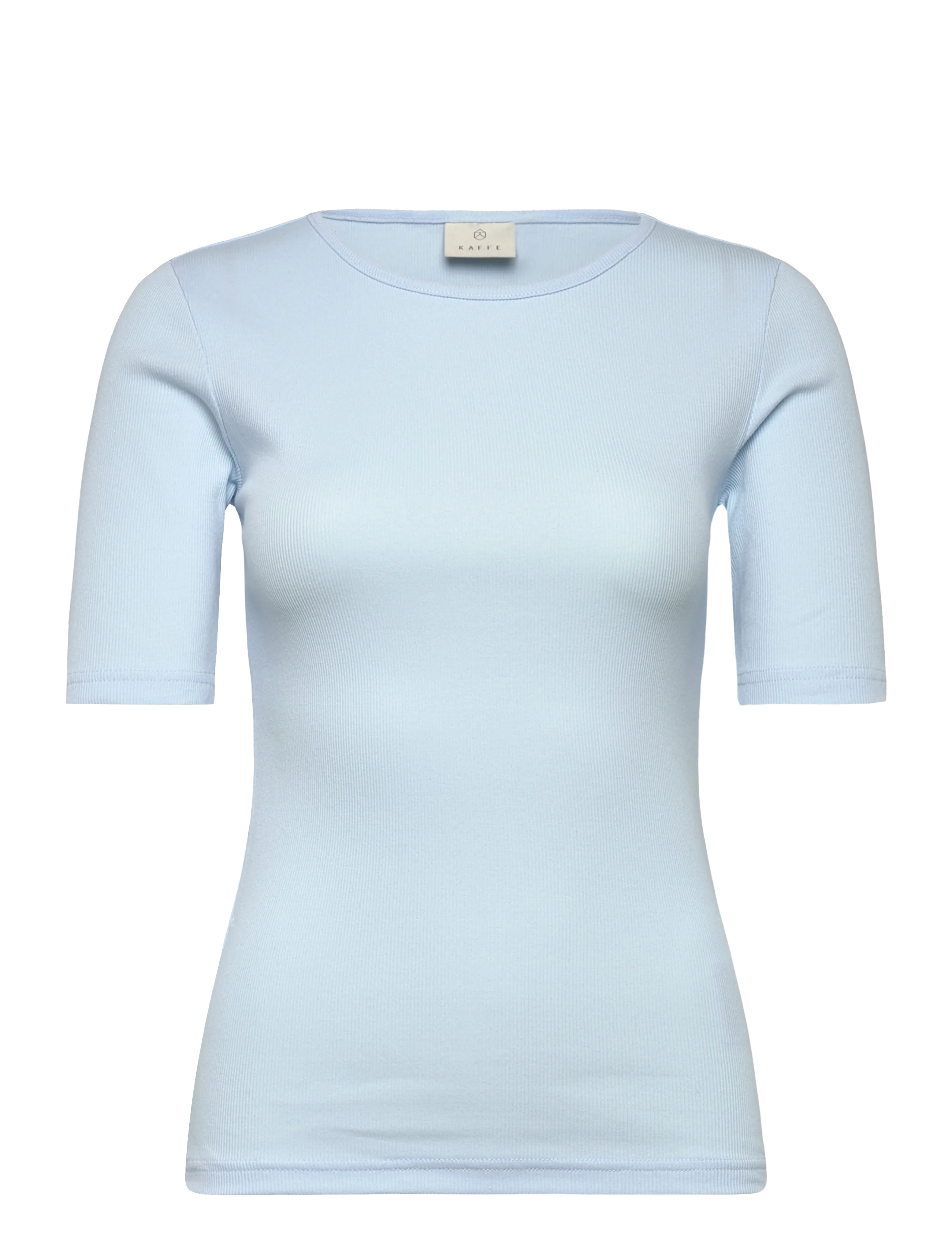 Kaffe KAcarna T-Shirt - Modetrends - NANTUCKET BREEZE / blue