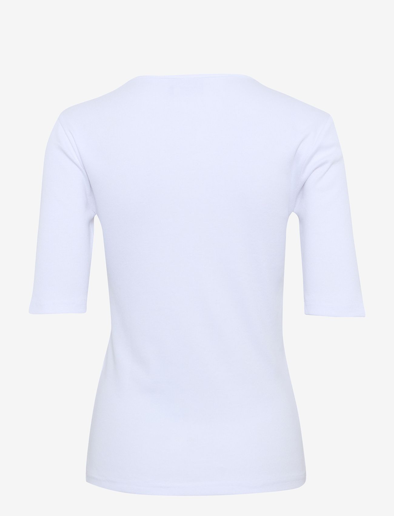 Kaffe - KAcarna T-Shirt - t-shirts - optical white - 2
