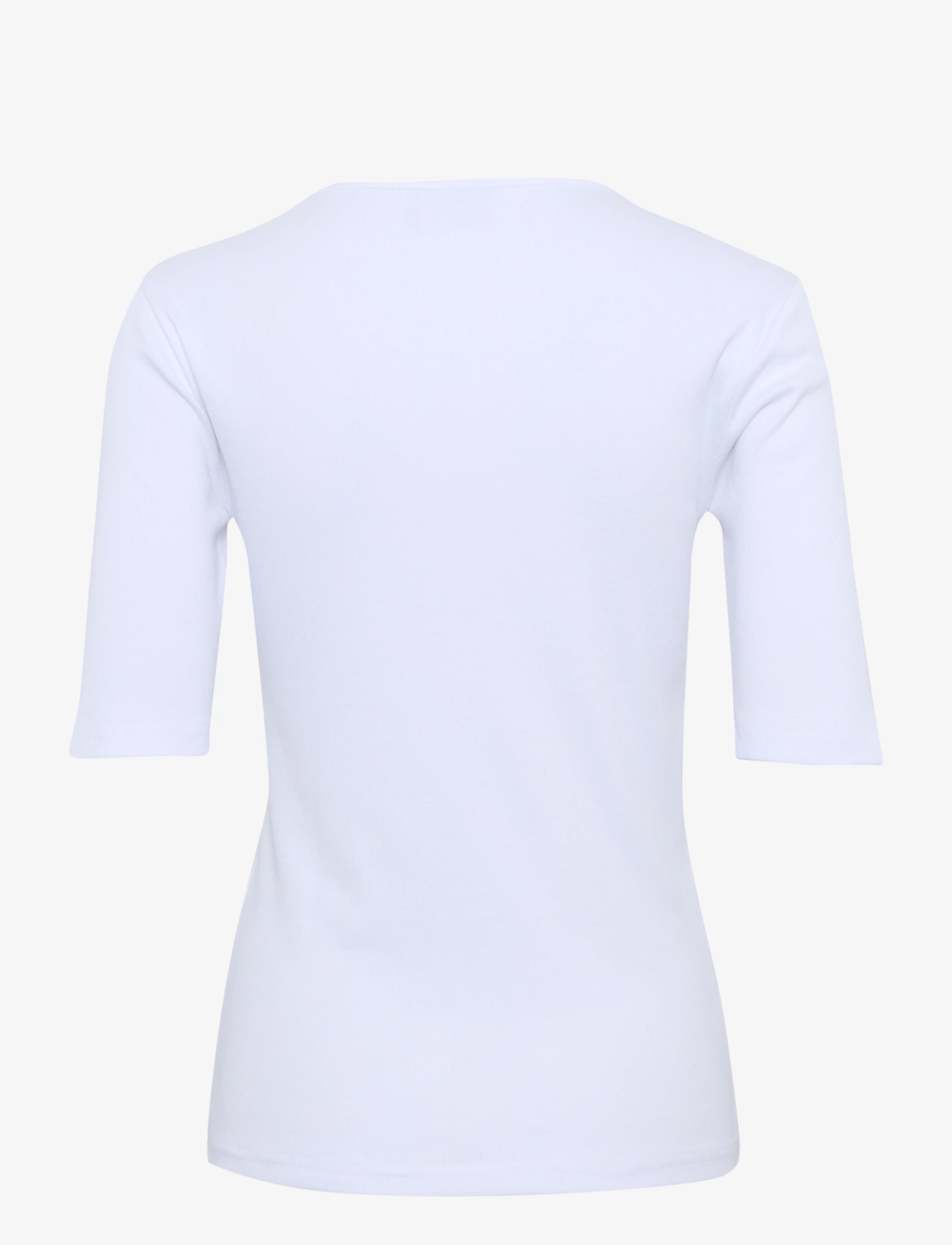 Kaffe - KAcarna T-Shirt - t-shirty - optical white - 2