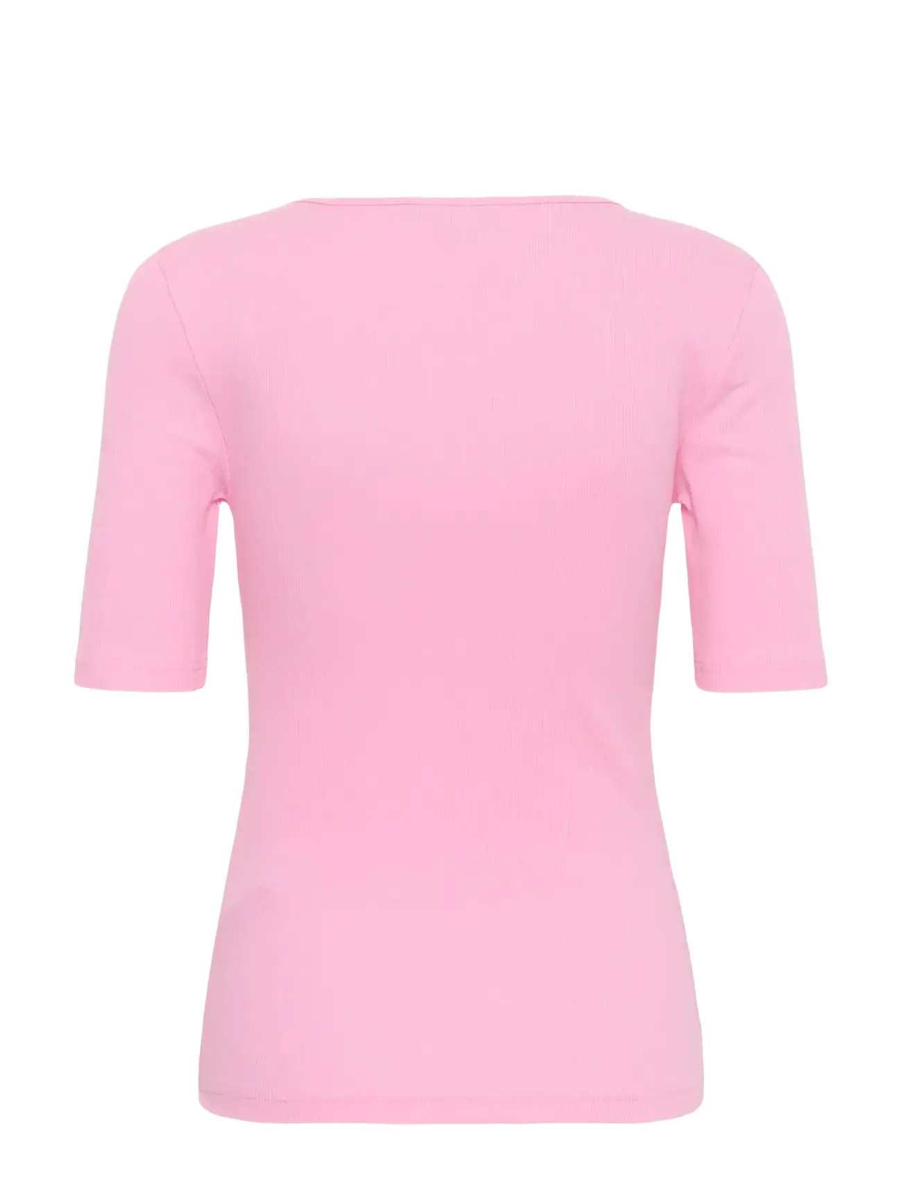 Kaffe - KAcarna T-Shirt - t-shirts - pink frosting - 2