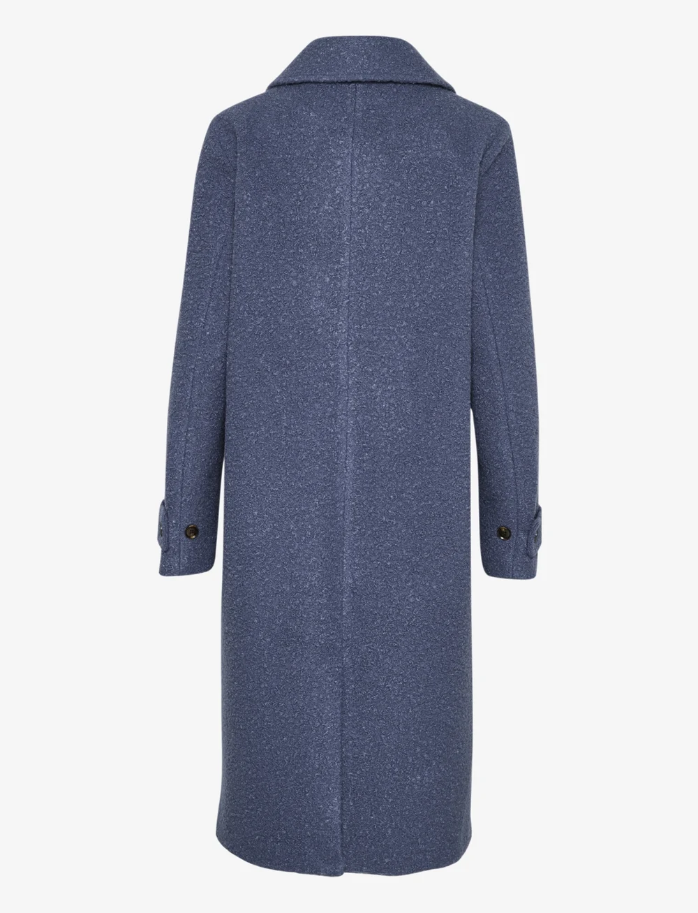 Kaffe - KAannelise Coat - mäntel - blue indigo - 2