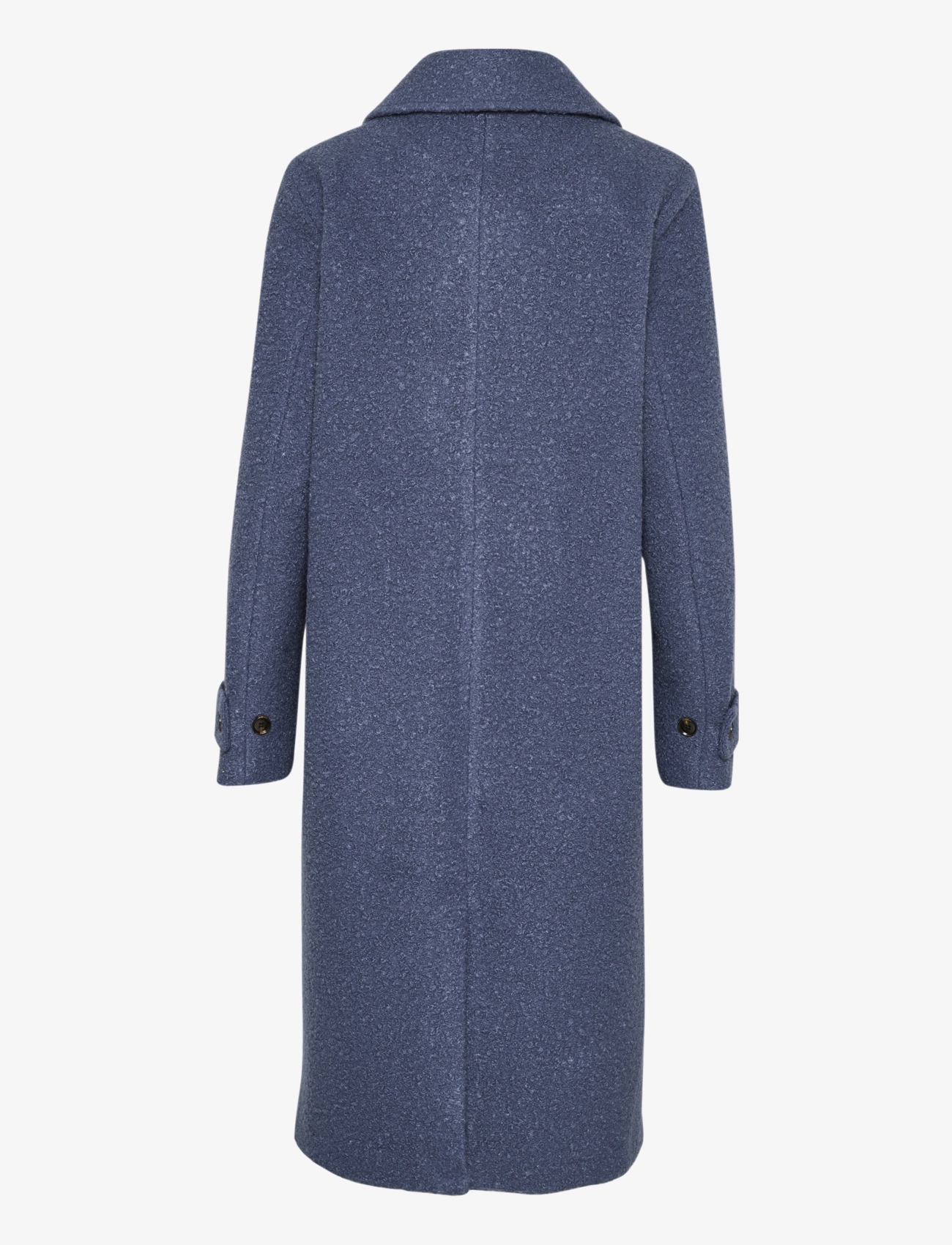 Kaffe - KAannelise Coat - wintermäntel - blue indigo - 2
