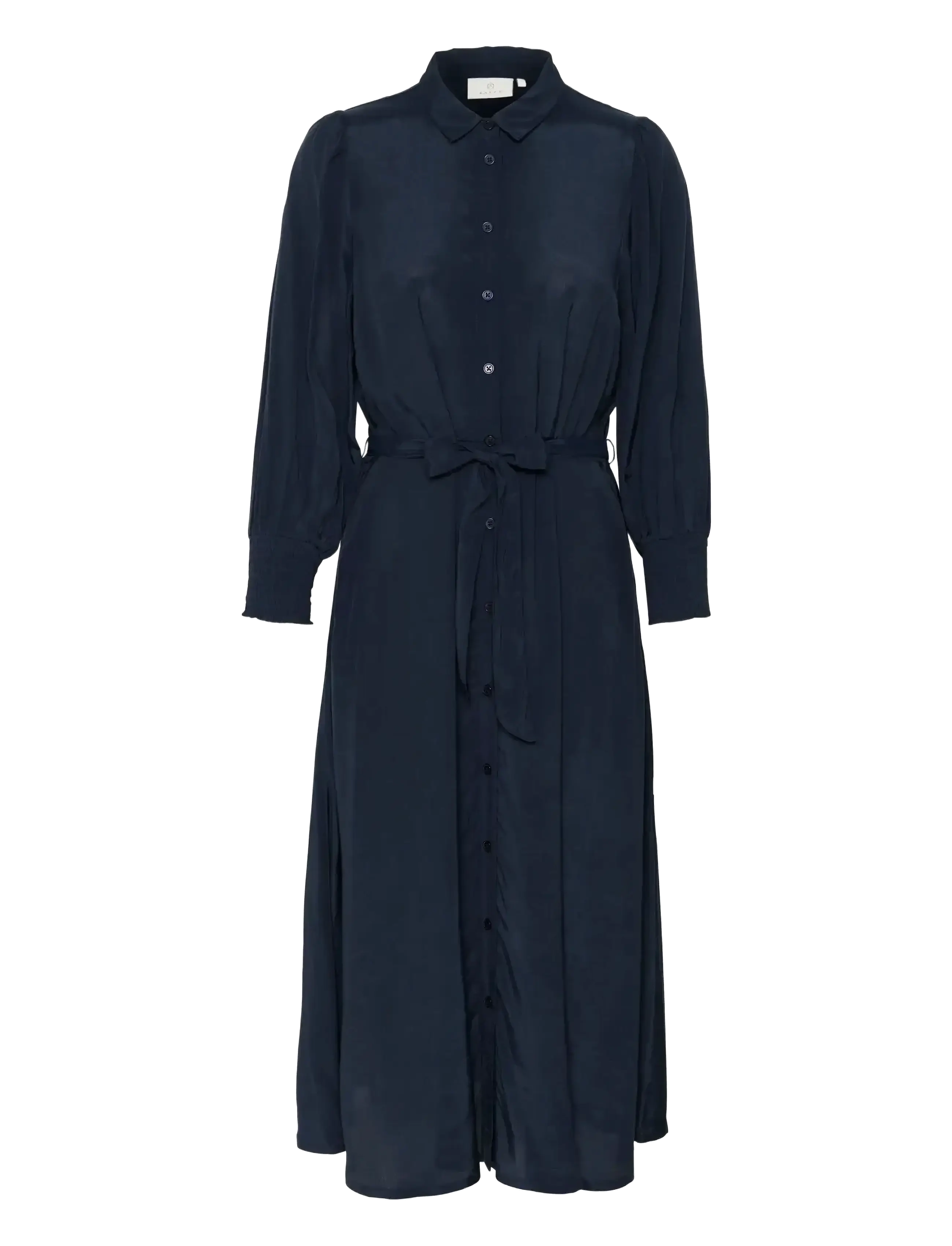 KAemine Oline Dress - MIDNIGHT MARINE