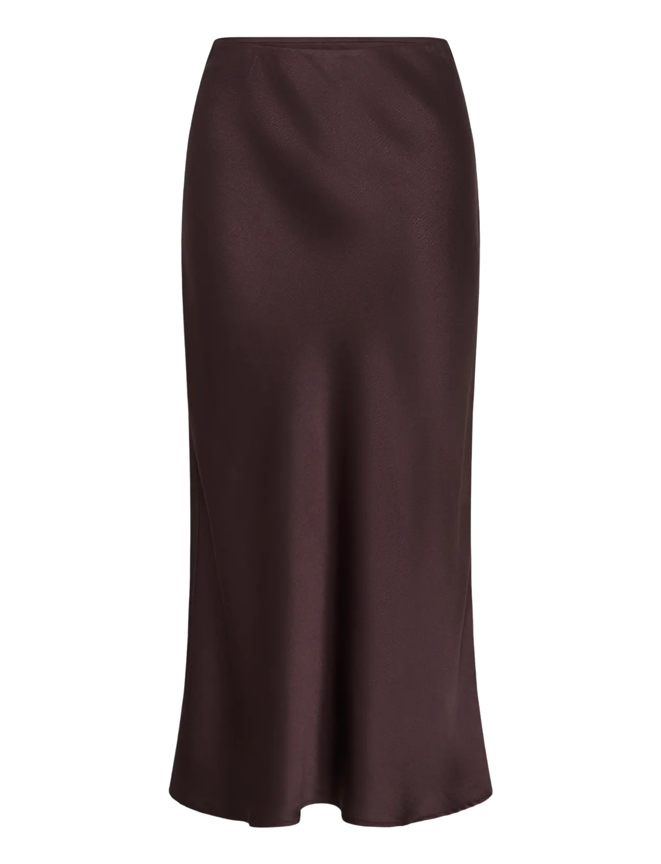Kaffe KAlotte Skirt - Kaffe - FUDGE / brown