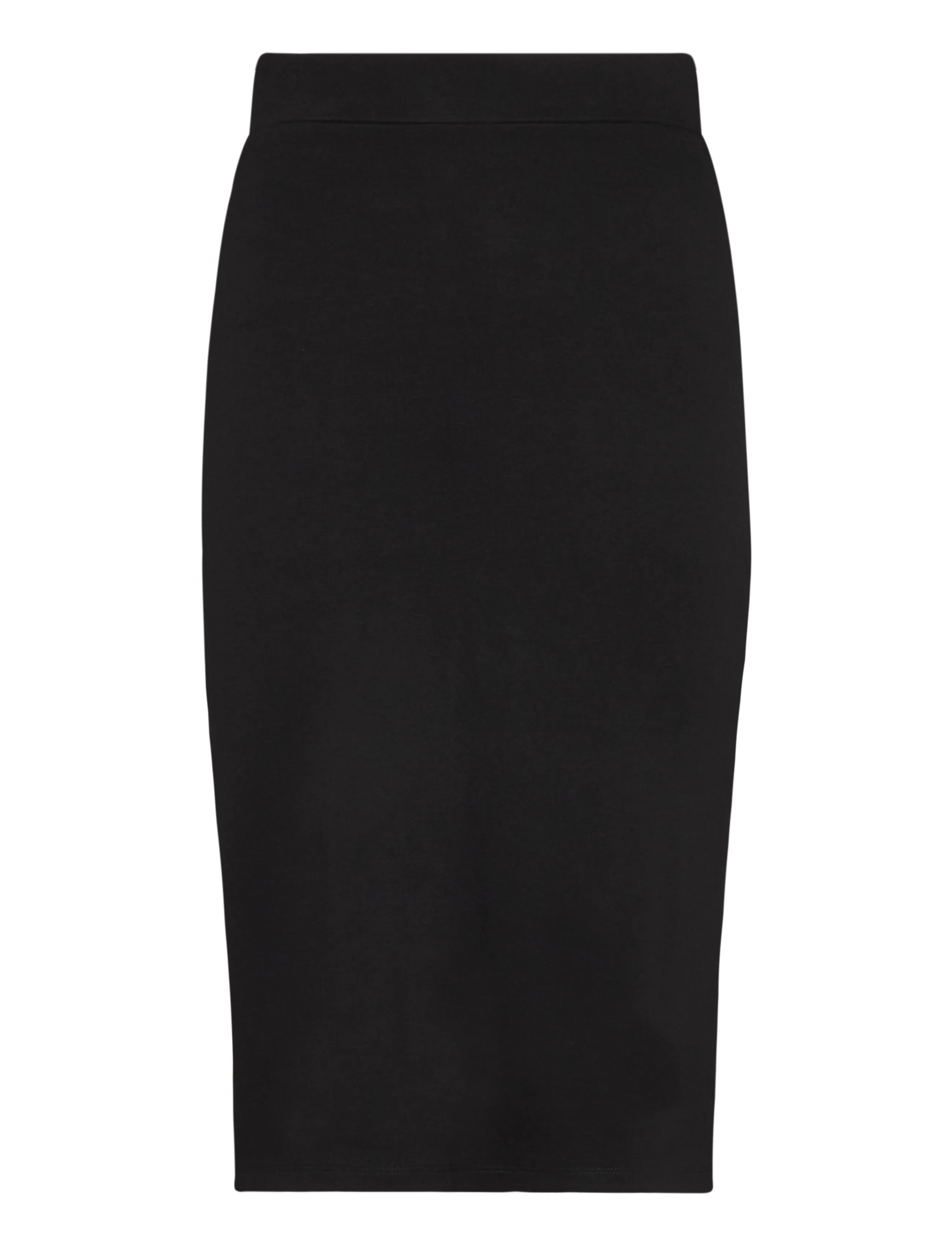 Kaffe KAmaddie Pencil Skirt - Vardagsstil - BLACK DEEP / black