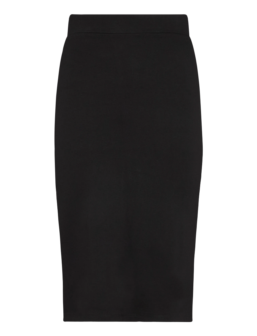 Kaffe - KAmaddie Pencil Skirt - pennkjolar - black deep - 0