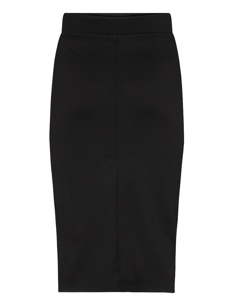 Kaffe - KAmaddie Pencil Skirt - pennkjolar - black deep - 1