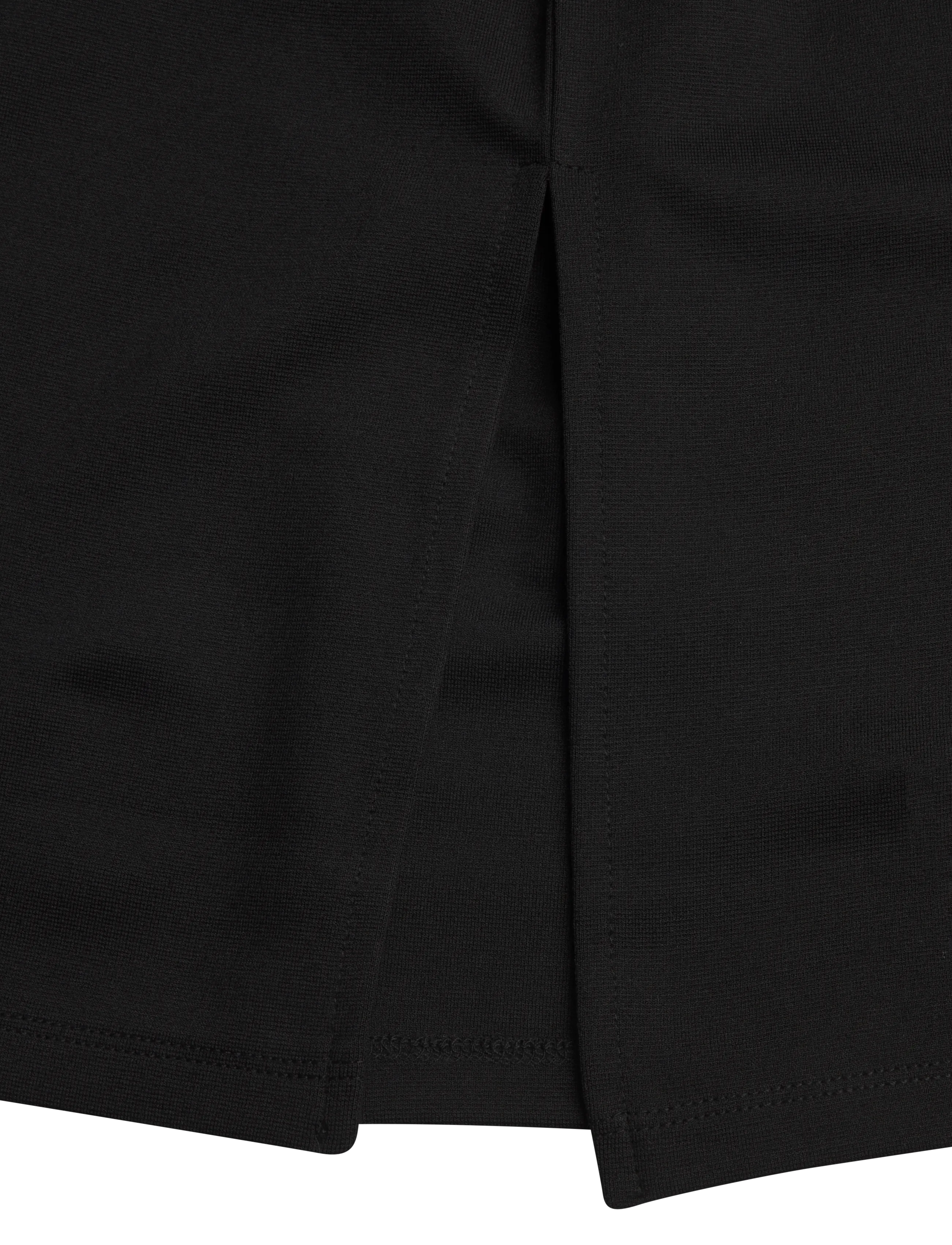 Kaffe - KAmaddie Pencil Skirt - pennkjolar - black deep - 2