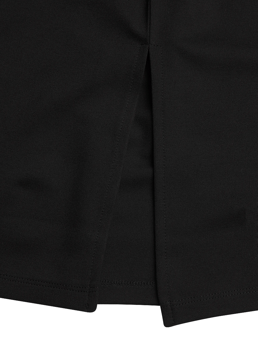 Kaffe - KAmaddie Pencil Skirt - pennkjolar - black deep - 2