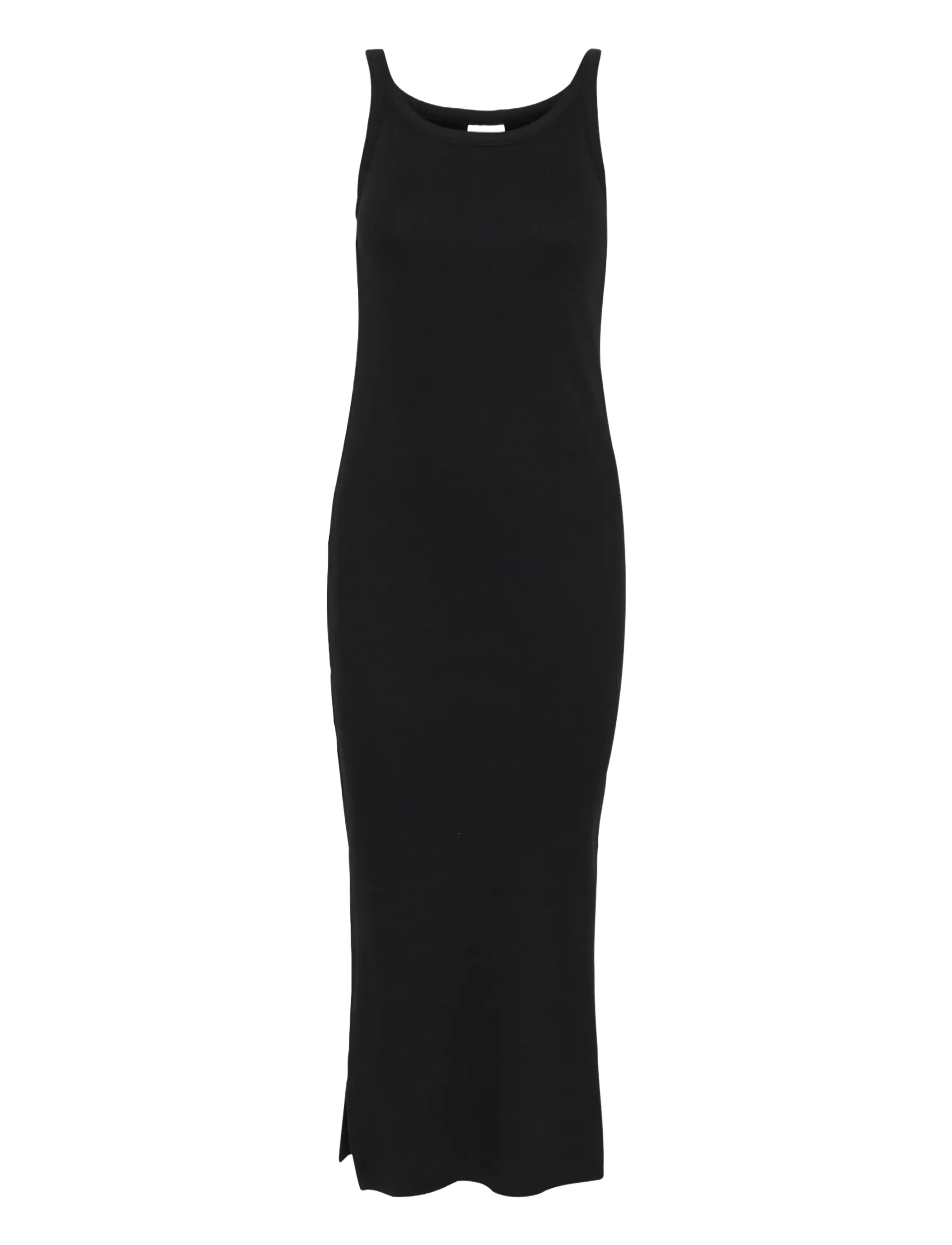 KAFFE Kacarna Kleid Schwarz - XXL - Damen
