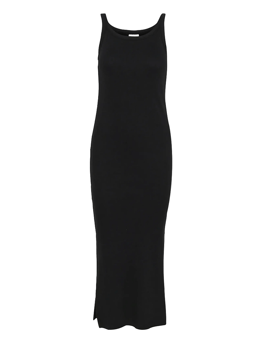 Kaffe - KAcarna Dress - etuikleider - black deep - 1