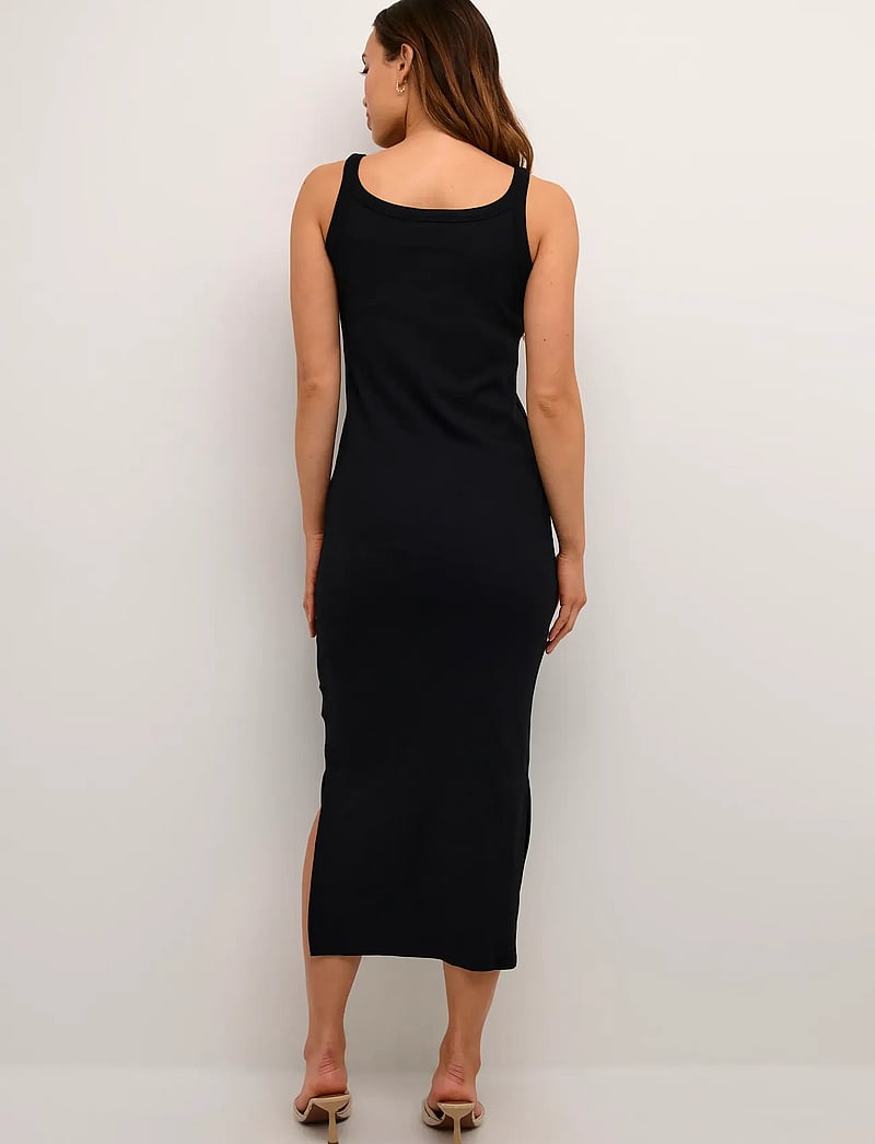 Kaffe - KAcarna Dress - etuikleider - black deep - 3